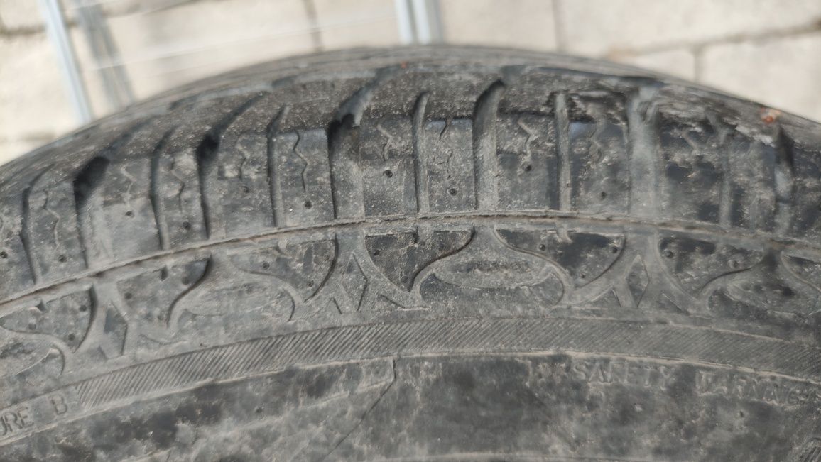 Резина 235/65 R17 зима