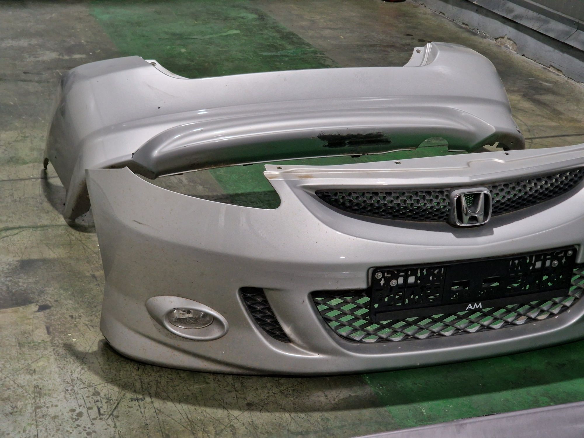 Оригинален спорт пакет за Honda Jazz II GD 03.2002 - 12.2008