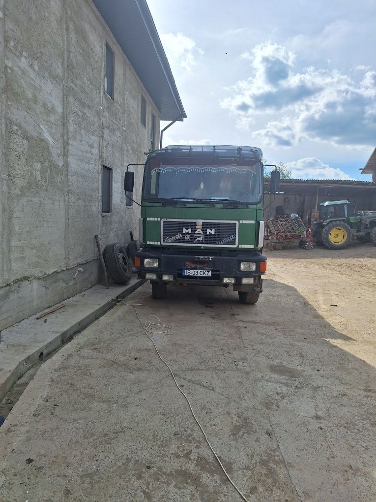 Man 4x4 stare de funcționare