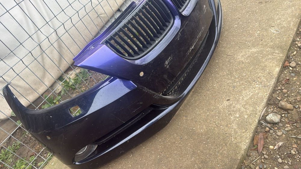 bara noua completa bmw e90 non facelift