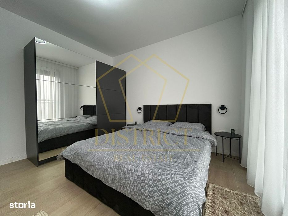 Apartament de lux tip penthouse cu 2 camere | Ciarda Rosie