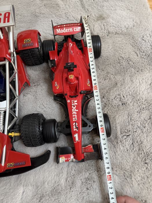 Masinute La Rossa si Modern Car