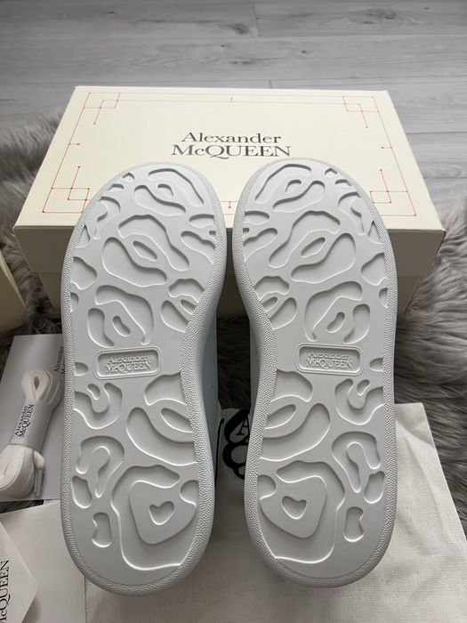 Alexander McQueen White