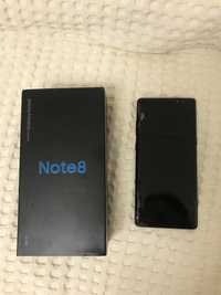 Продам Samsung galaxy Note 8, только продажа