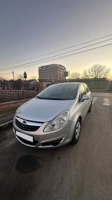 Opel Corsa D 2007
