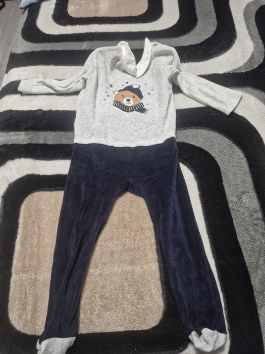 Compleu pentru copii de 36 luni sau 3 ani