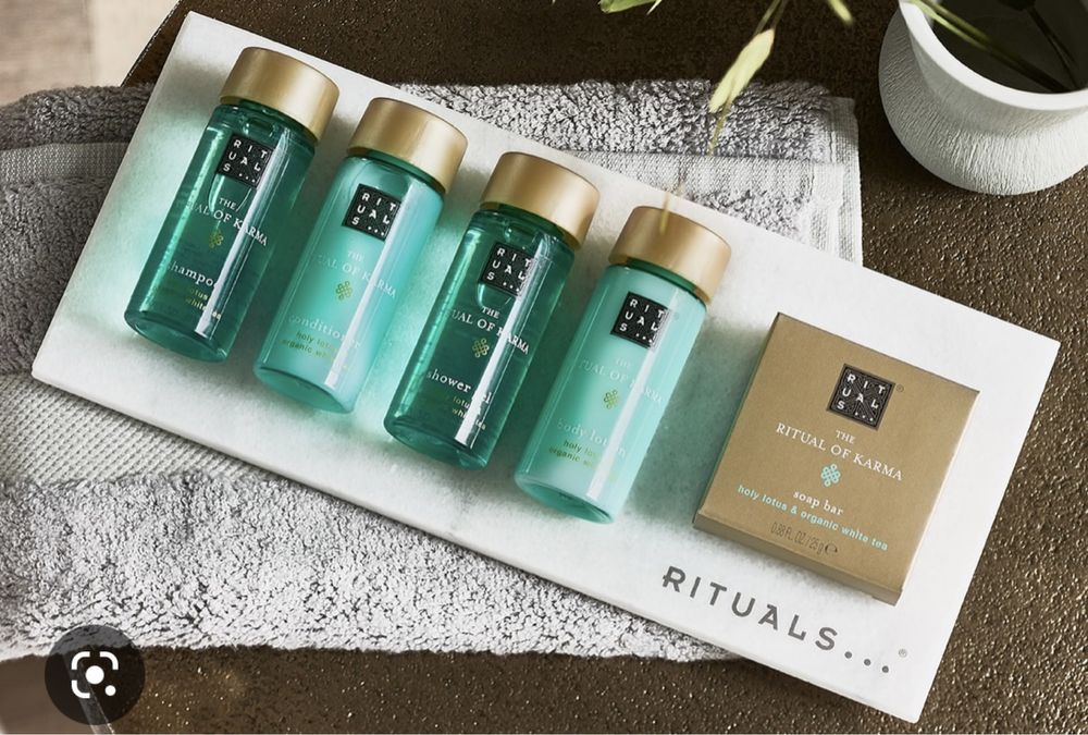 Vindem Produse si Cosmetice Hoteliere RITUALS