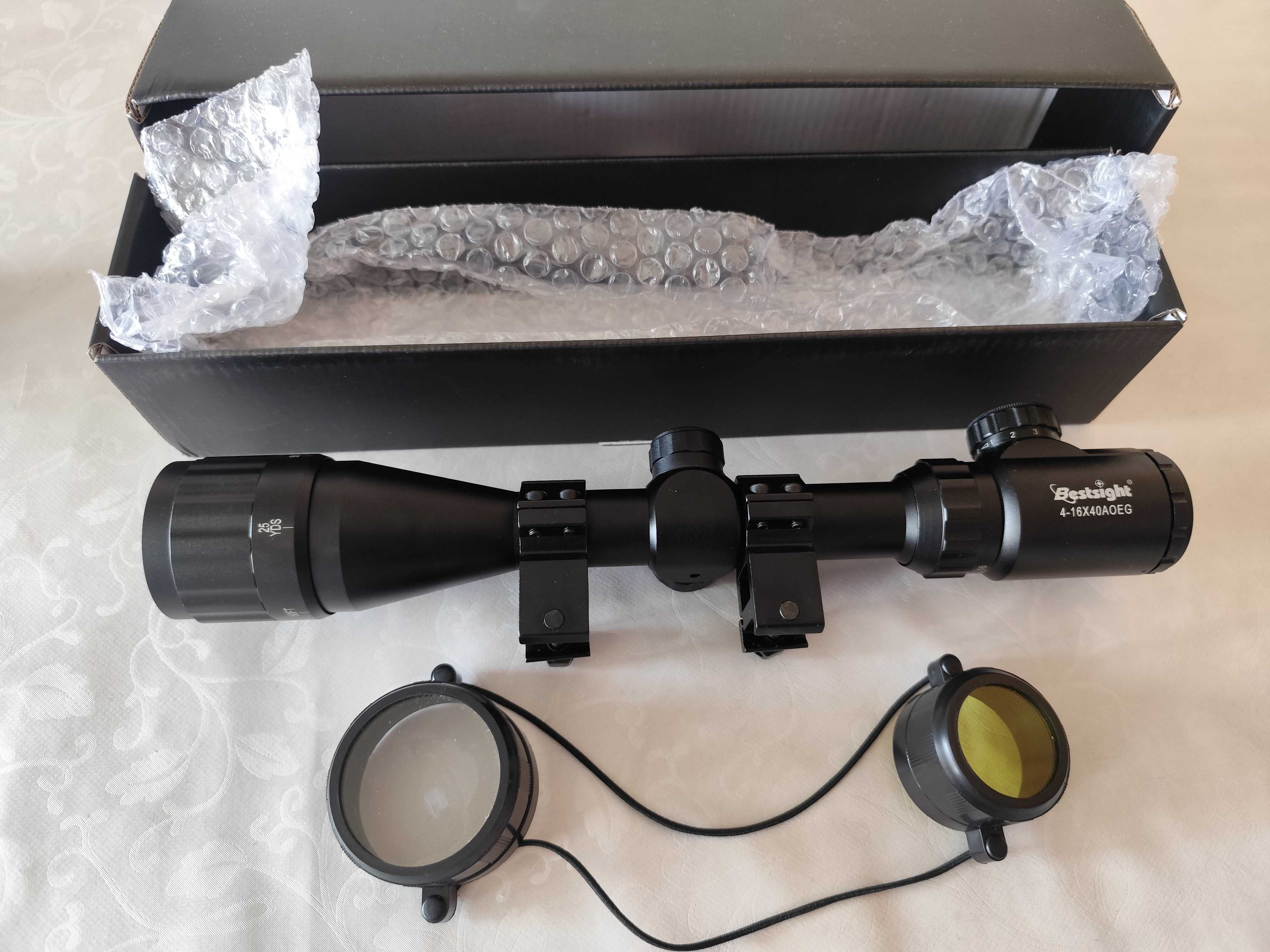 Оптика Bestsight 4-16X40AOEG