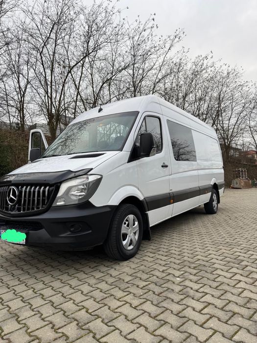 Mercedes sprinter 319 M1 autoturism