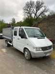 Mercedes Sprinter Basculabil 3.5t