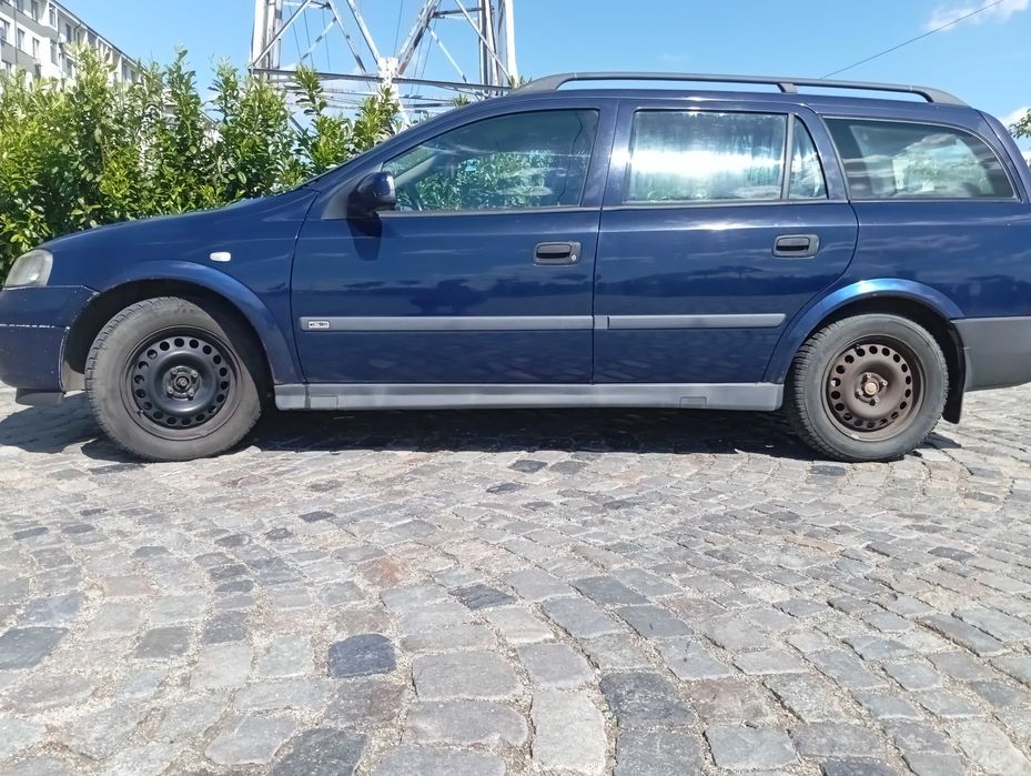 Opel Astra g break