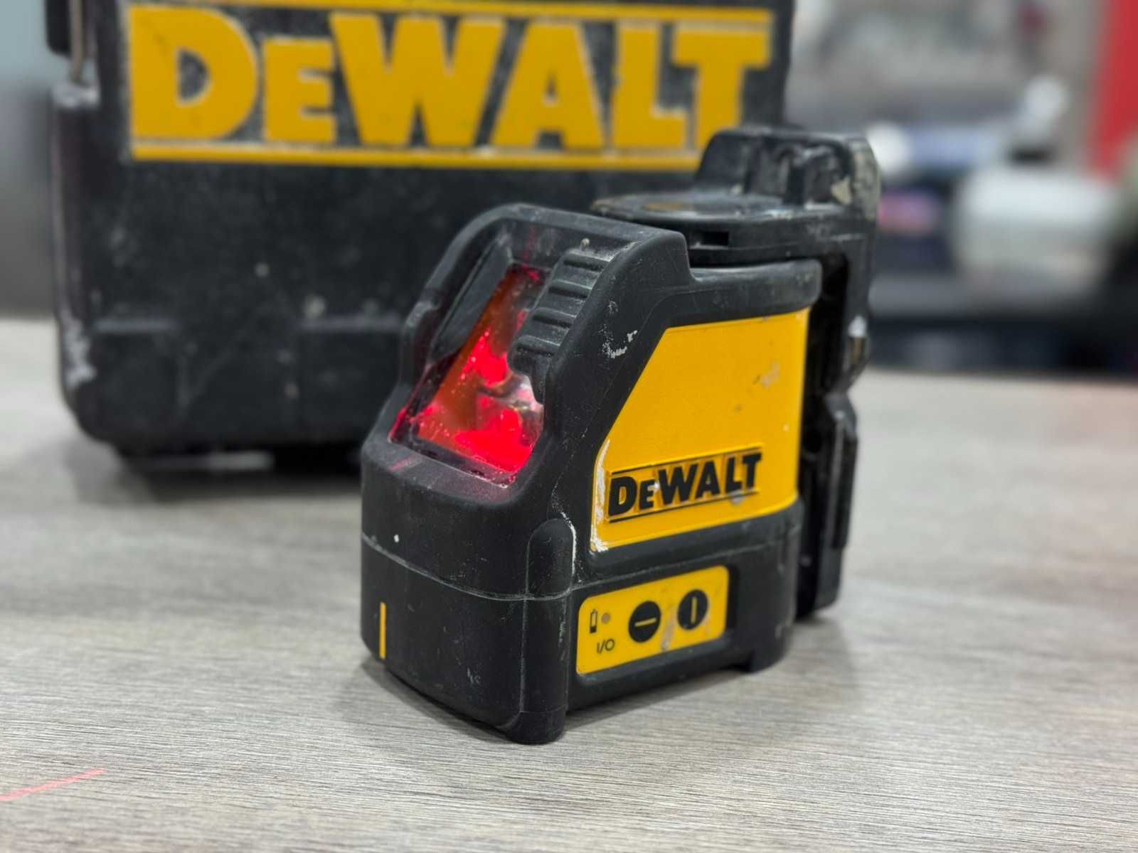 Линеен Лазерен Нивелир - Dewalt DW088