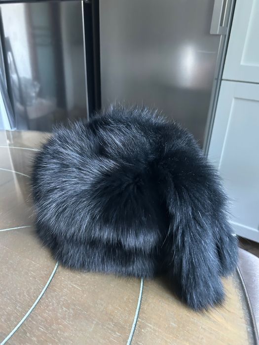 Caciula din blana naturala