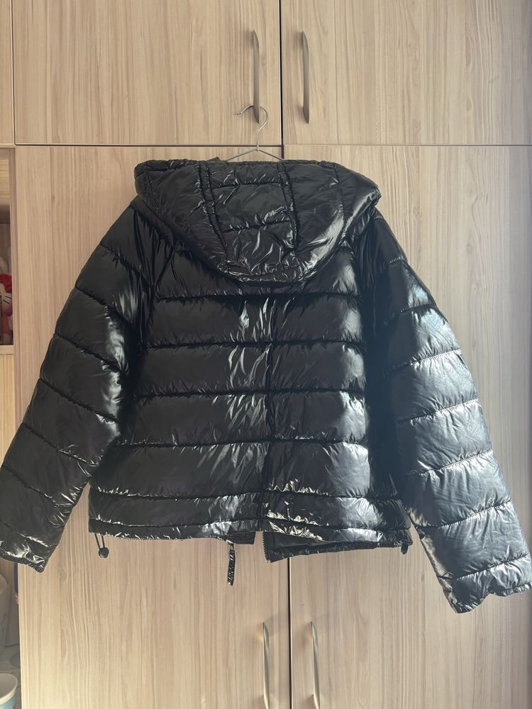 Дамско пролетно (преходно) oversized яке Zara