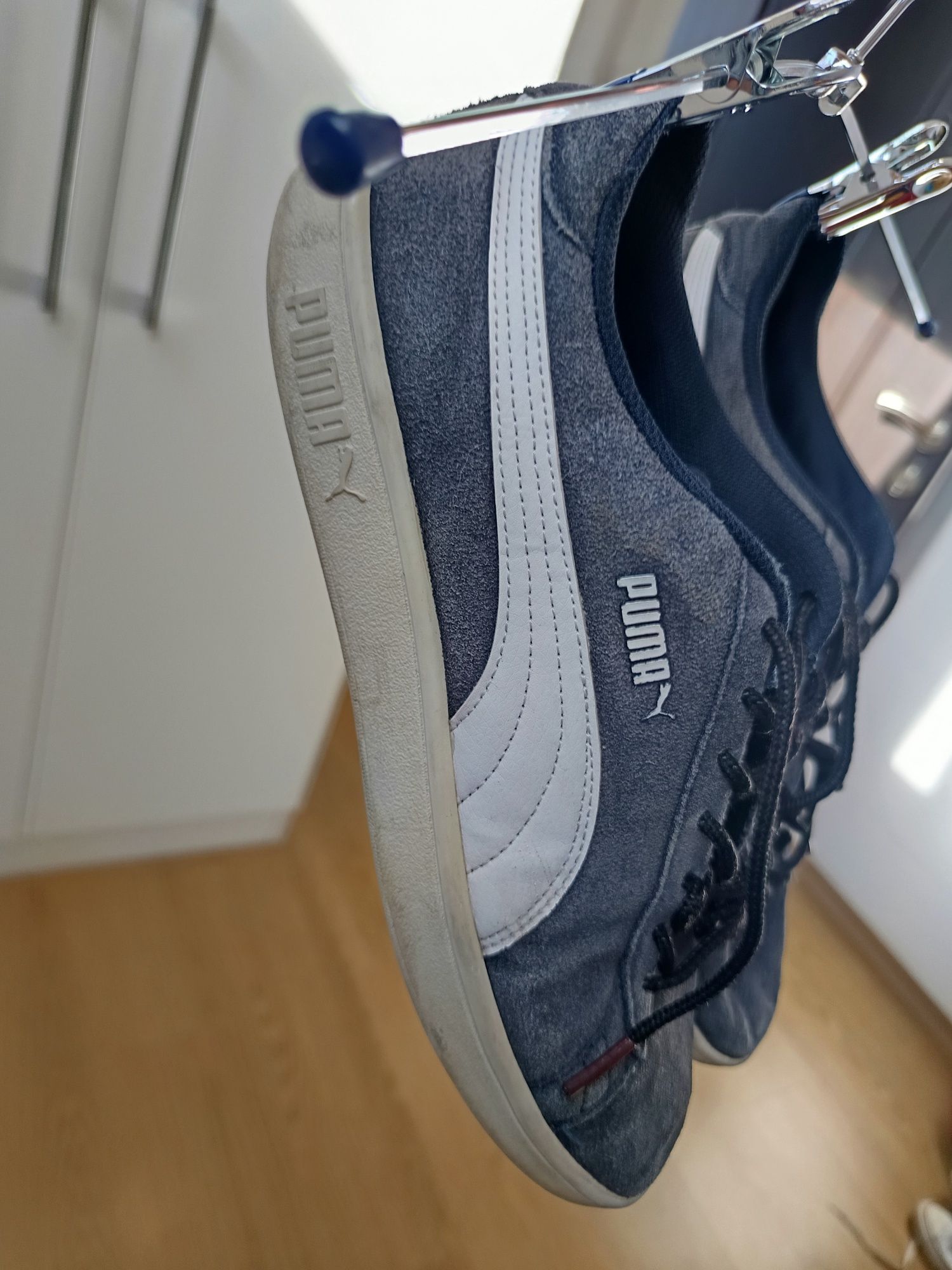 Кецове Puma ,Естествен велур/ EUR 44