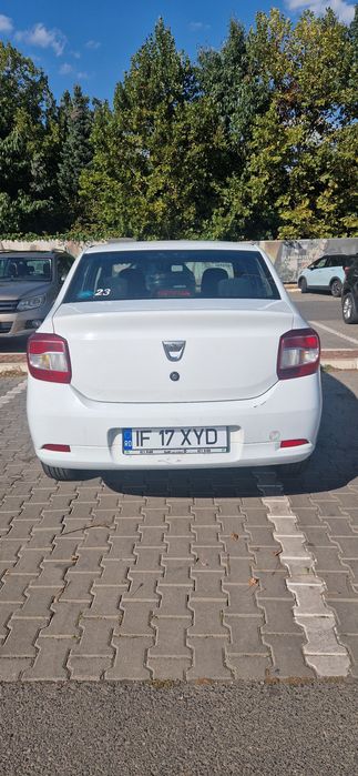 VAND LOGAN 0.9 AN 2015