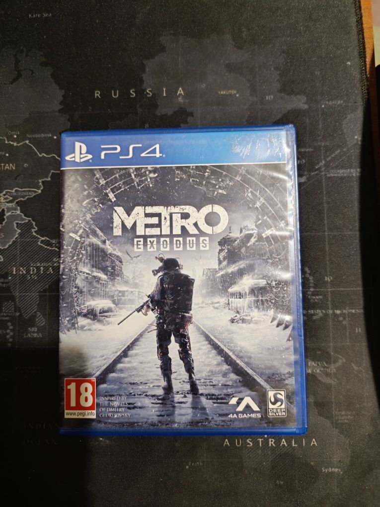 Metro: Exodus (PS4)