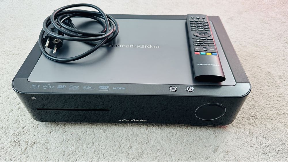 Amplificator Bluray player Harman Kardon BDS2