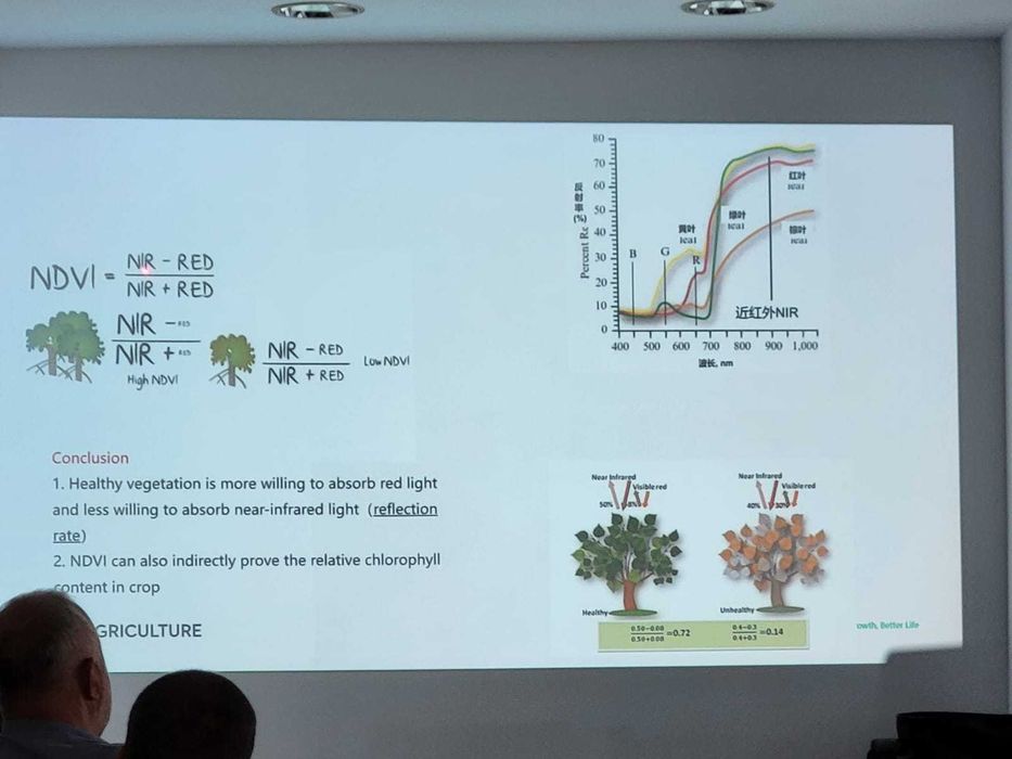 Consultanta drone agricole