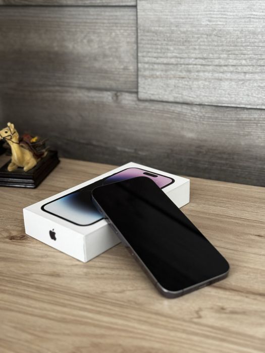 iPhone 14 pro.