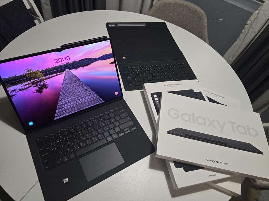 Samsung Galaxy Tab S9 Ultra WiFi  256GB