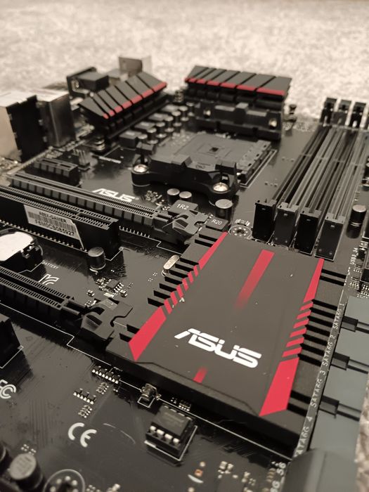 Placa de baza ASUS A88X-Gamer
