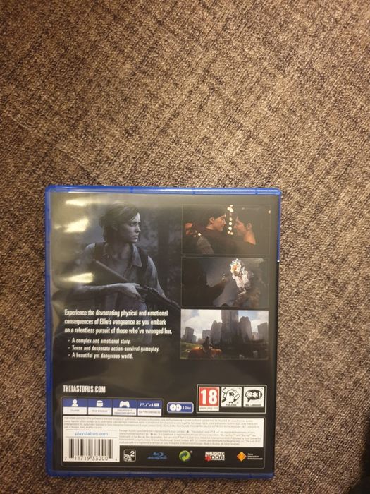The Last of Us Part 2 Ps4
