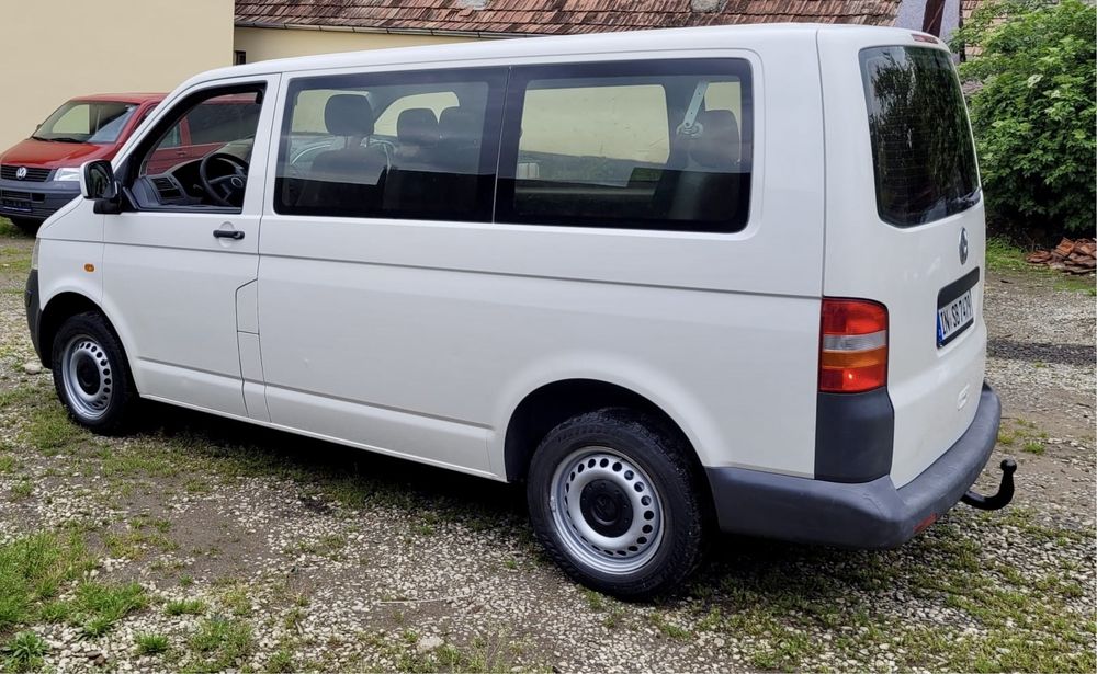 Vand vw t5 caravelle