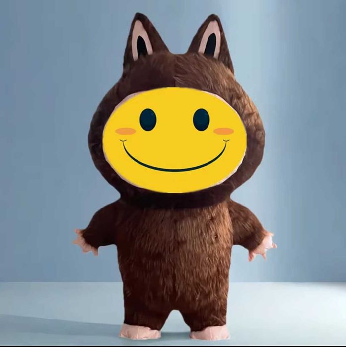 Лабубу Маскот / Костюм