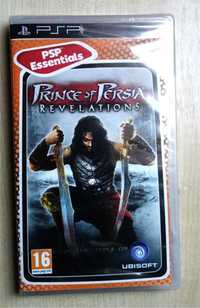 Joc PSP Ubisoft Prince of Persia Revelations