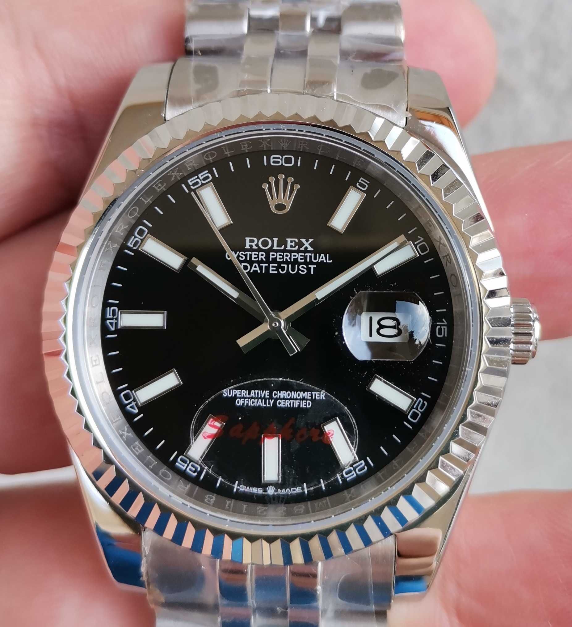 Rolex Datejust 40 mm Jubilee Automatic