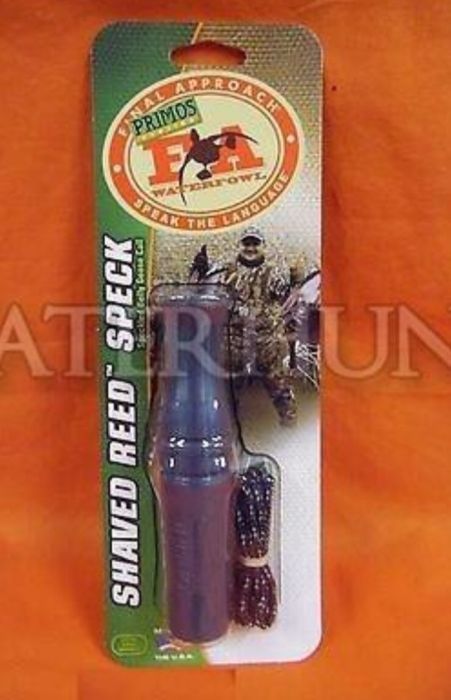 Chematoare Gasca Garlita Primos shaved reed speck