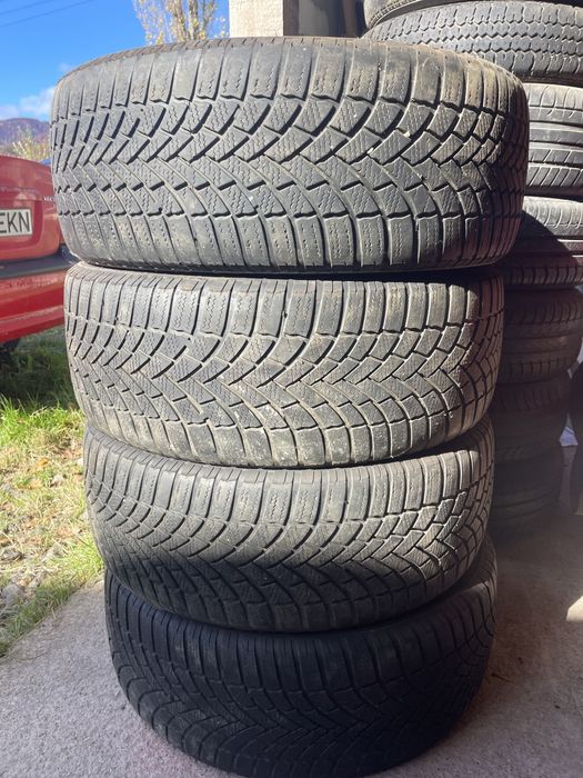 Bridgestone blizzak 225/55/17 iarna oferta 4 buc