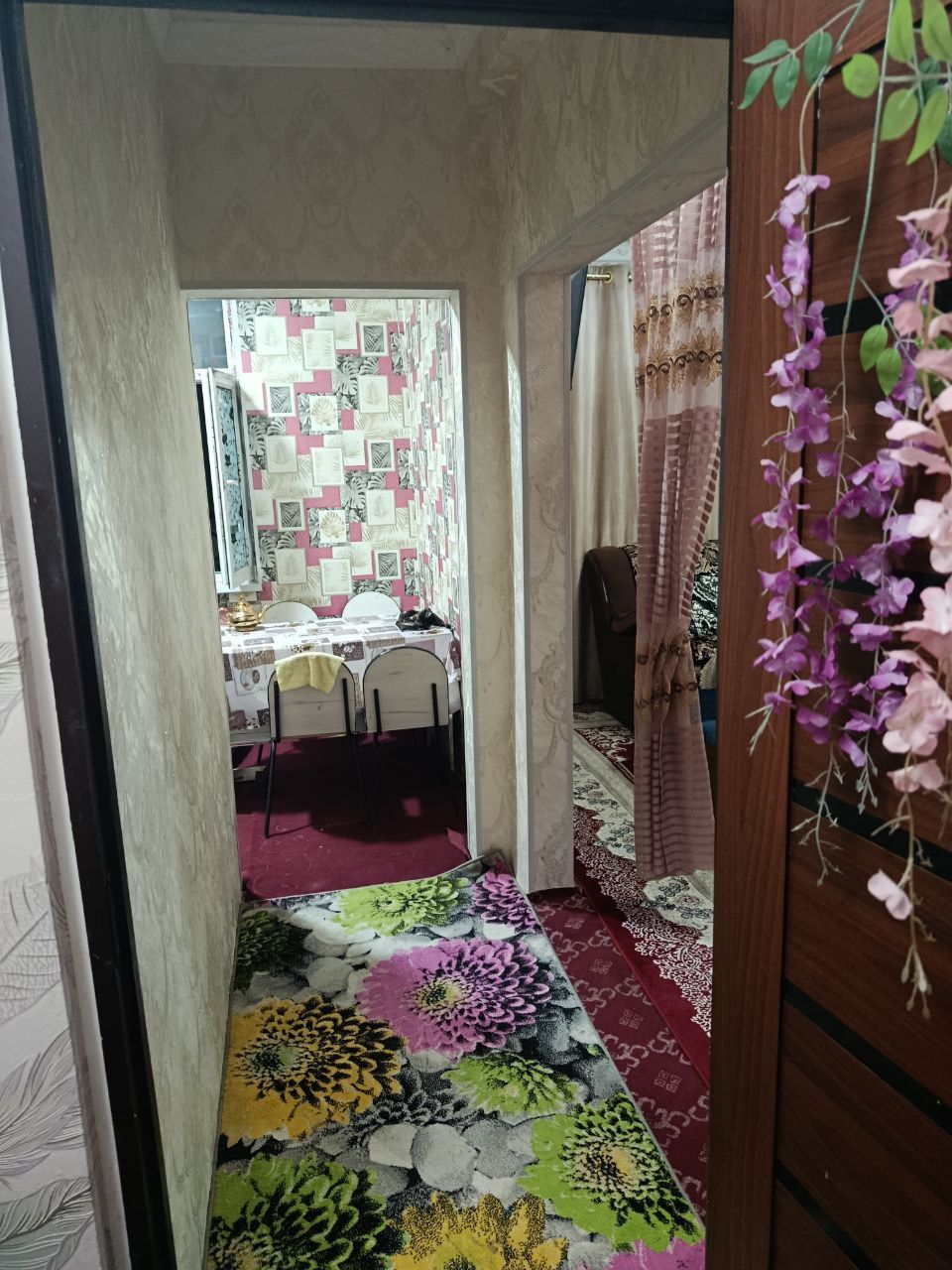 Hujjatlari joyida boʻlgan turar joy