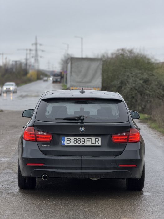 BMW Seria 3 F31 2015