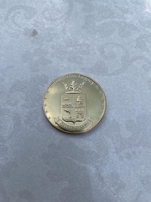 Колекционерска монета / Legacy token
