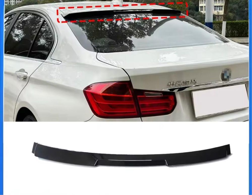 Eleron Prelungire  Lip Luneta M4 Style si normale BMW mai multe modele