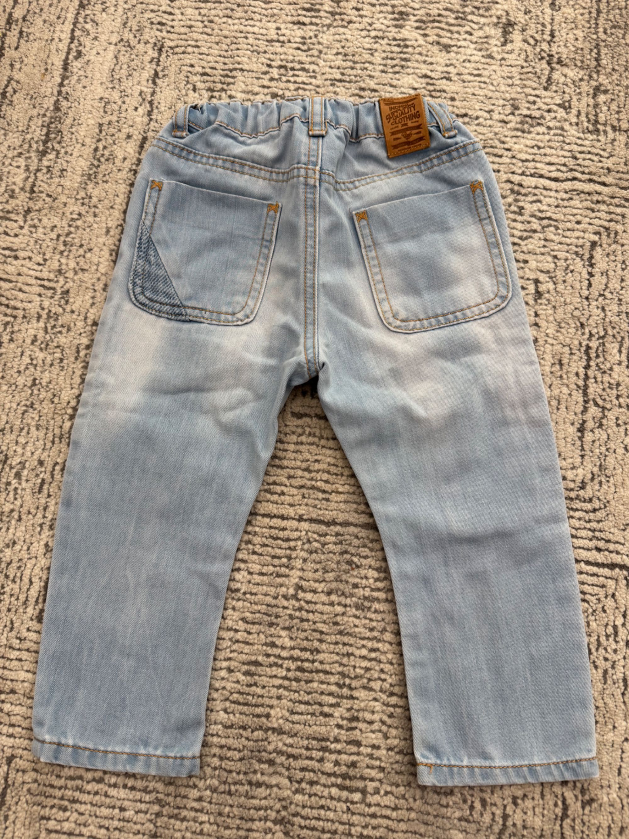дънки Zara - 18-24м