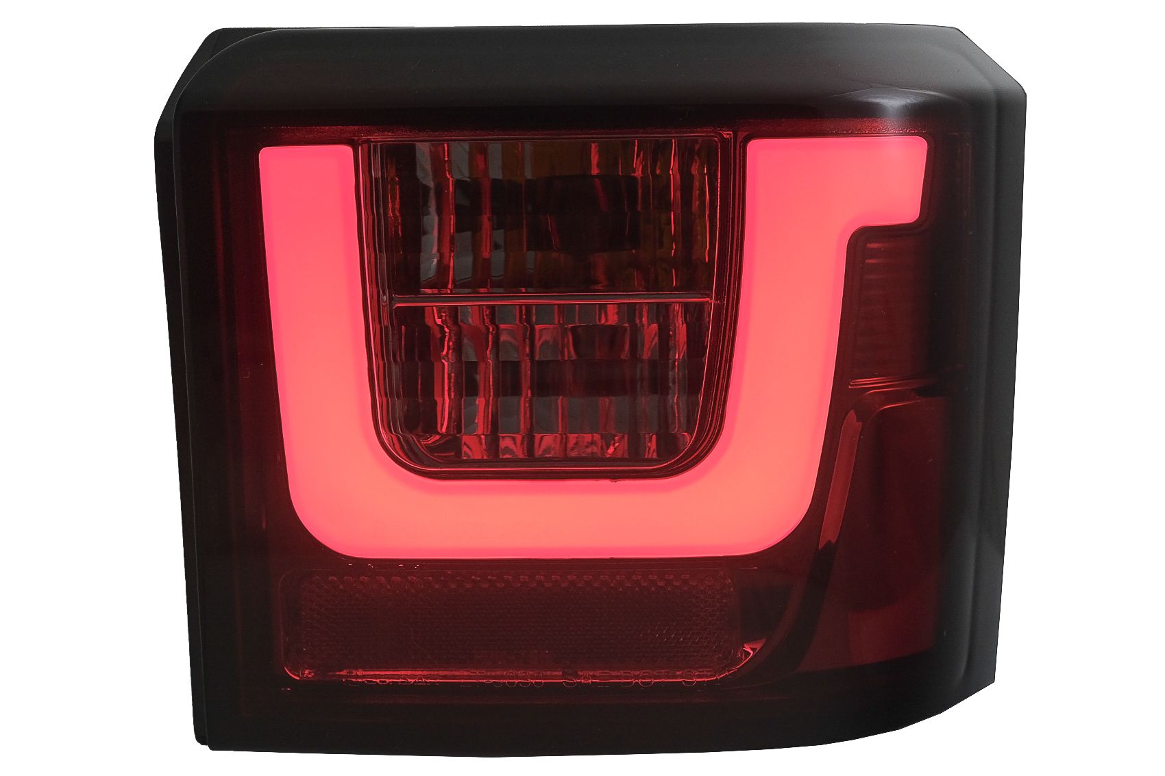 Stopuri LED Light Bar VW T4 Transporter Caravelle Multivan