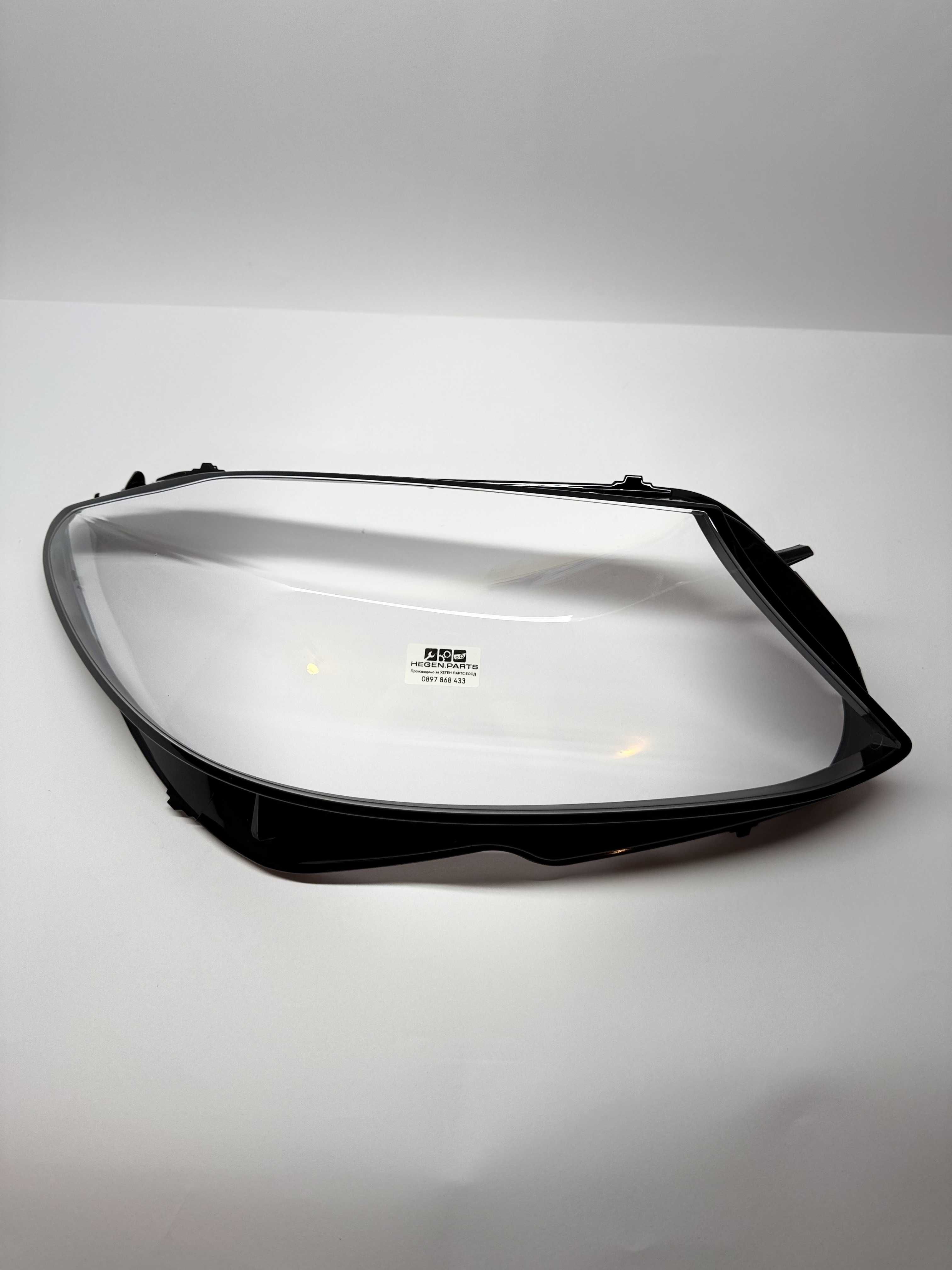 Стъкл за фарове MERCEDES C класа W205 фейслифт В205 Ц205 фар капаци
