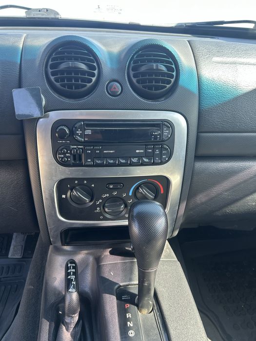 Jeep cherokee liberty extreme sport