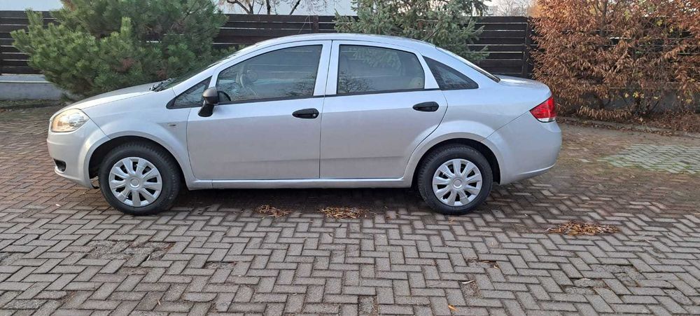 FIAT Linea 2012 1.4i 77 CP E5 AC, inmatriculat ofer fiscal