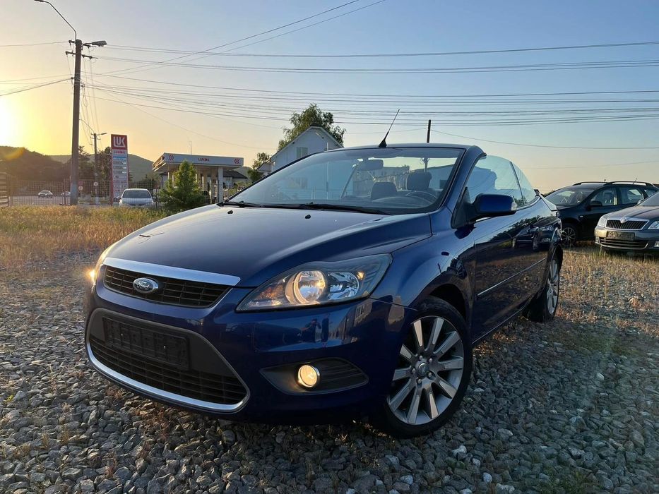 Ford Focus Cabrio 2, 2l benzina