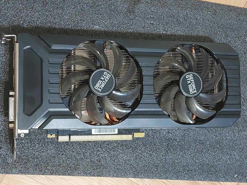 Palit GTX 1080 8GB Dual OC