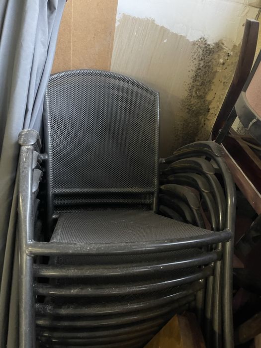 Градински столове