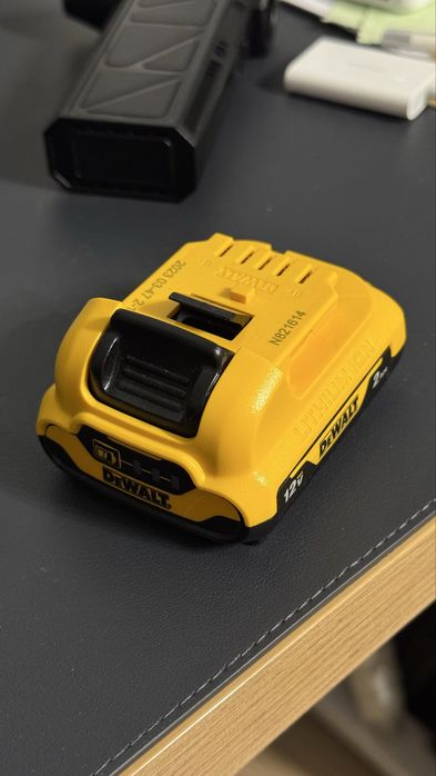 Оригинальная батарея DeWalt