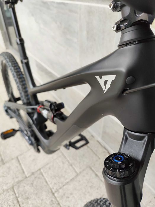2023 YT Capra CORE 3 Mullet – GX AXS | RockShox Zeb Ultimate | Carbon