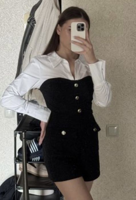 Гащеризон букле с риза