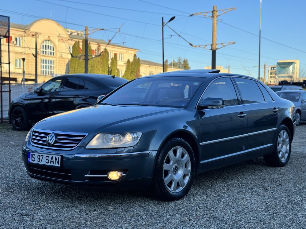 Vand sau schimb VW Phaeton long prezidental exclusive fulll full fulll