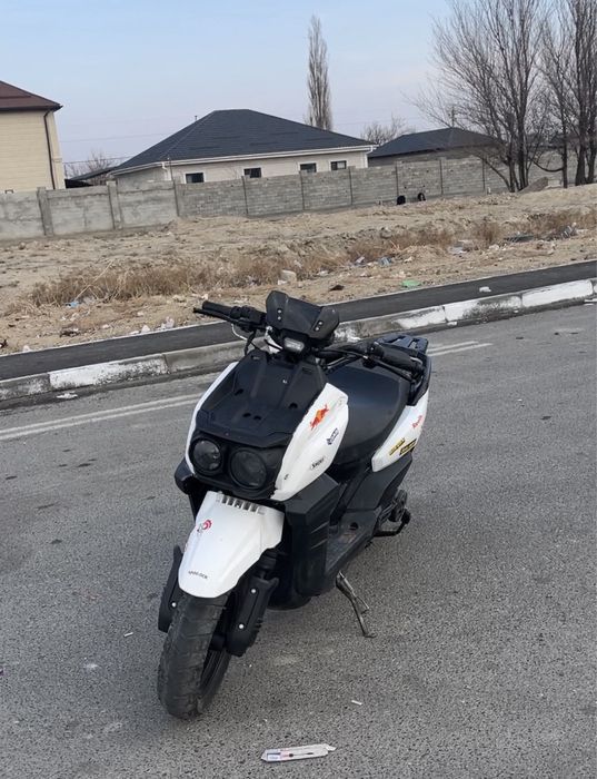 Танк мопед сатылады